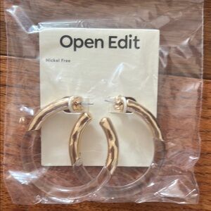 Open edit Earrings